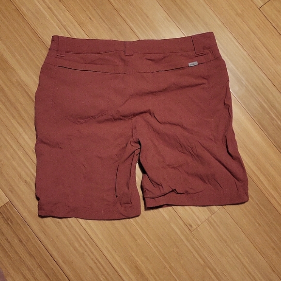 Eddie Bauer size 8 shorts - Picture 2 of 3